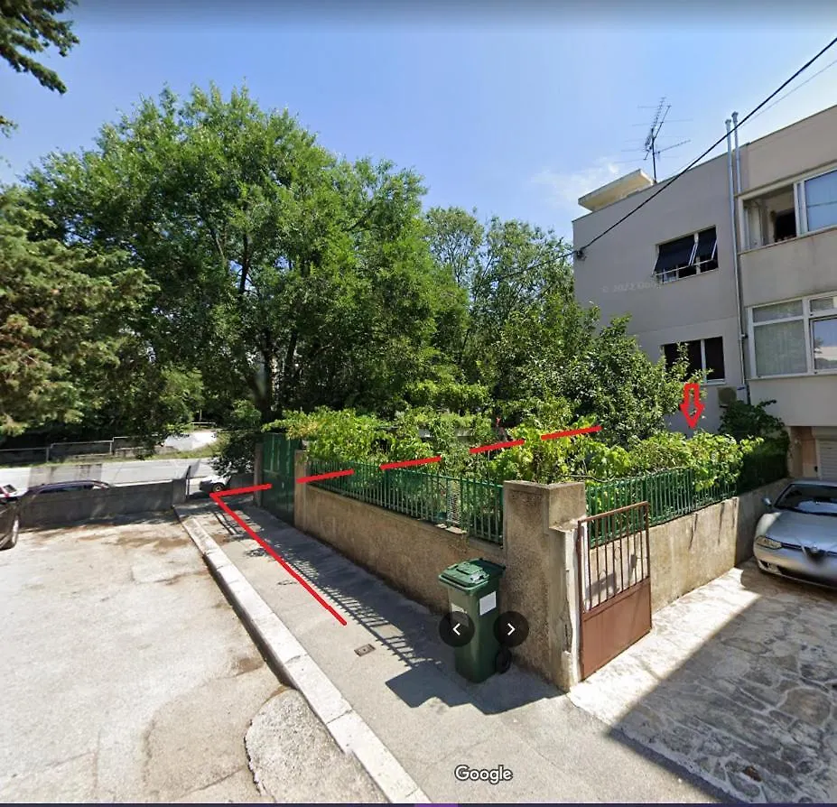 4 Seasons Διαμέρισμα Σπλιτ